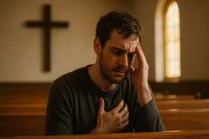 Depressão está relacionada com a ausência de Deus