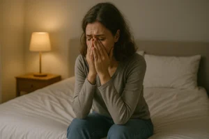 Como me curei da sindrome do panico Veja mais