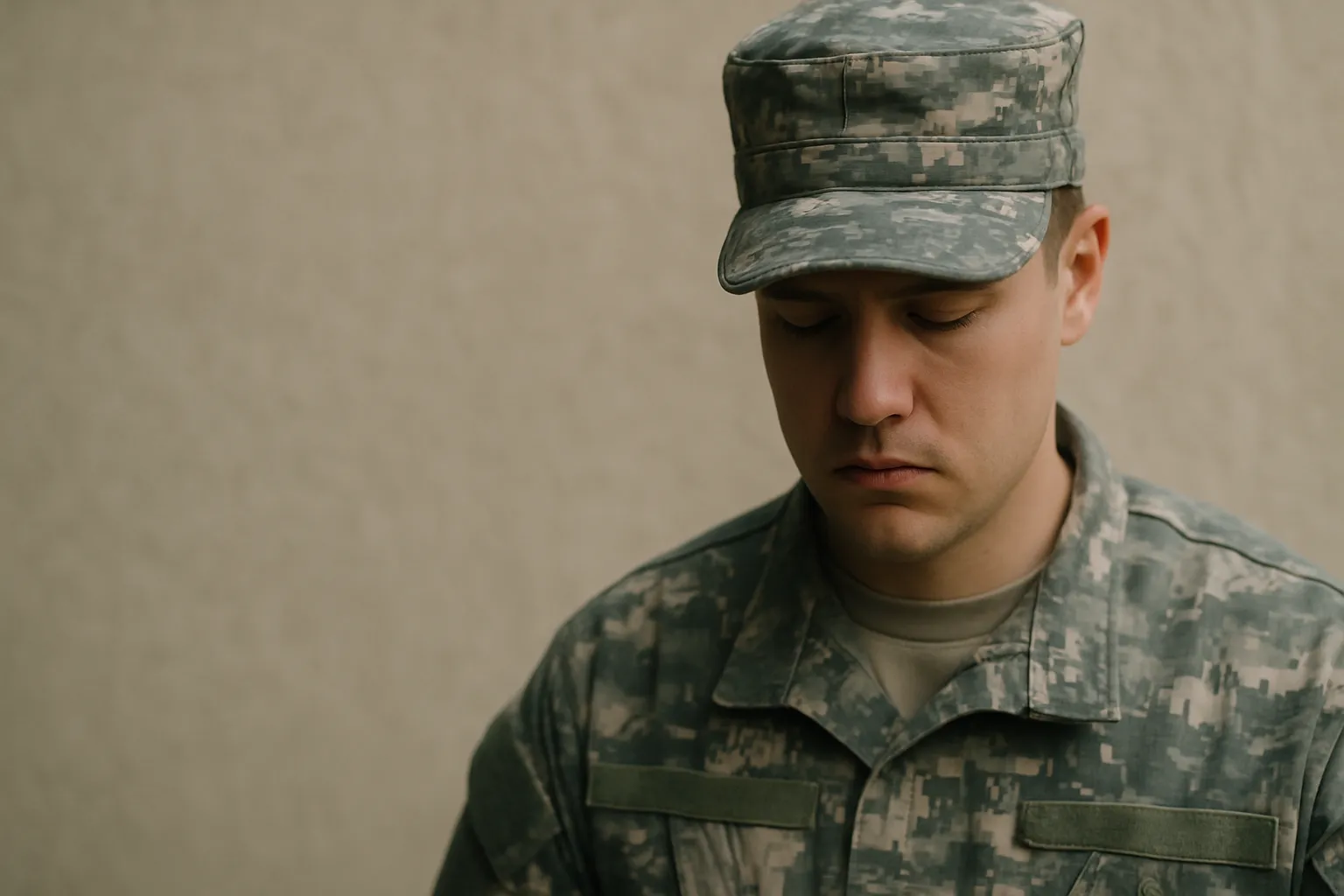 Quem Tem Depressão Pode Servir o Exército?