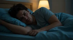 Como dormir com ansiedade Passo a passo