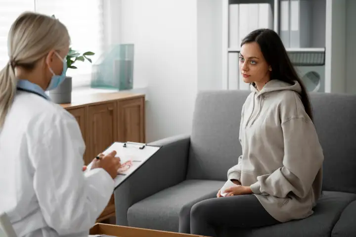 Internação Psiquiátrica